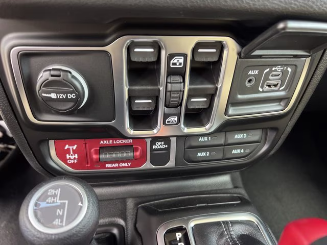 2026 41 Jeep Gladiator Willys 41 4X4 Truck