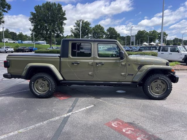 2026 41 Jeep Gladiator Willys 41 4X4 Truck