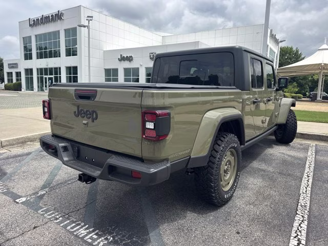 2026 41 Jeep Gladiator Willys 41 4X4 Truck