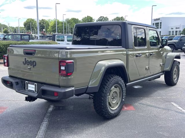 2026 41 Jeep Gladiator Willys 41 4X4 Truck
