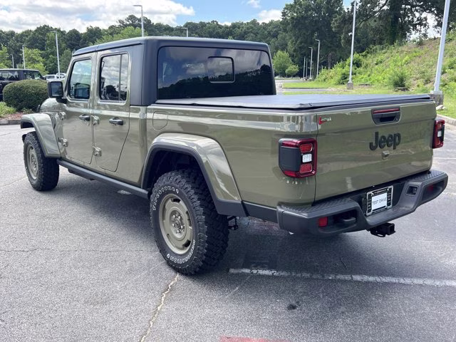 2026 41 Jeep Gladiator Willys 41 4X4 Truck