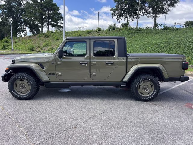 2026 41 Jeep Gladiator Willys 41 4X4 Truck
