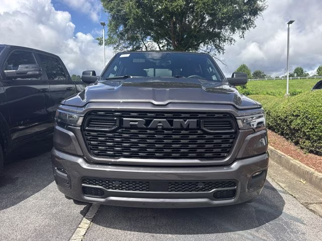 2026 Granite Crystal Metallic Clearcoat Ram 1500 Express RWD Truck