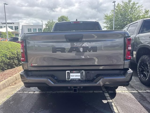 2026 Granite Crystal Metallic Clearcoat Ram 1500 Express RWD Truck