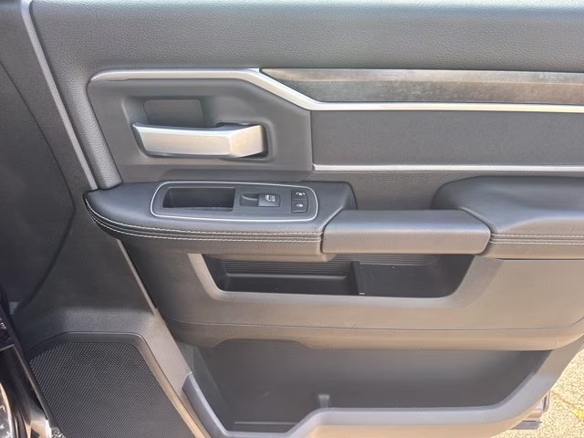 2024 Granite Crystal Metallic Clearcoat Ram 2500 Big Horn 4X4 Truck