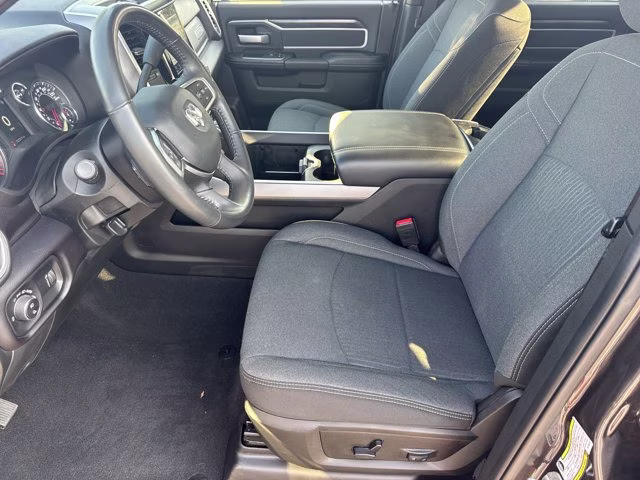 2024 Granite Crystal Metallic Clearcoat Ram 2500 Big Horn 4X4 Truck