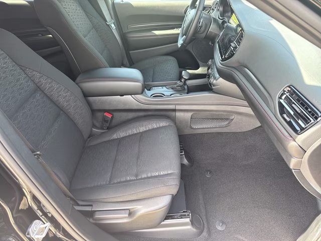 2026 DB Black Clearcoat Dodge Durango GT HEMI V8 AWD SUV