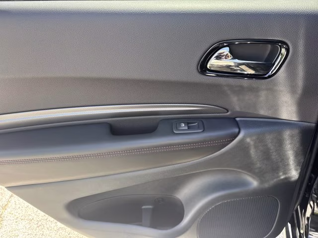 2026 DB Black Clearcoat Dodge Durango GT HEMI V8 AWD SUV