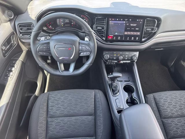 2026 DB Black Clearcoat Dodge Durango GT HEMI V8 AWD SUV