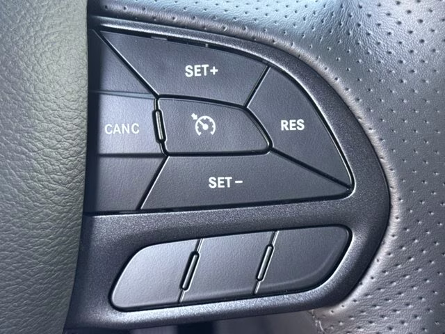 2026 DB Black Clearcoat Dodge Durango GT HEMI V8 AWD SUV