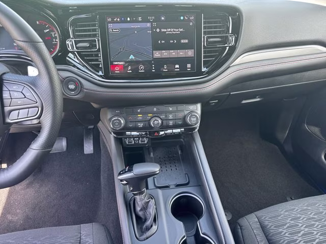2026 DB Black Clearcoat Dodge Durango GT HEMI V8 AWD SUV