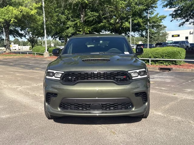2026 Green Machine Dodge Durango GT Plus HEMI V8 AWD SUV