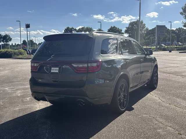 2026 Green Machine Dodge Durango GT Plus HEMI V8 AWD SUV