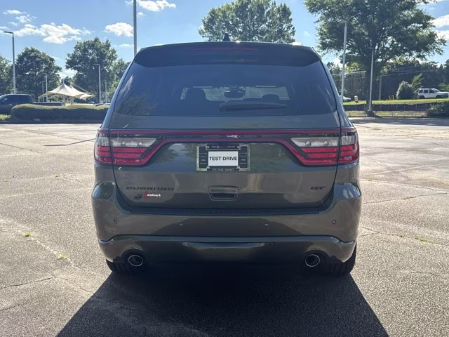 2026 Green Machine Dodge Durango GT Plus HEMI V8 AWD SUV