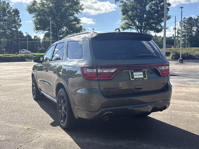 2026 Green Machine Dodge Durango GT Plus HEMI V8 AWD SUV