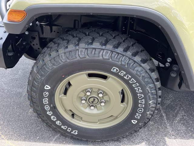 2026 41 Jeep Gladiator Willys 41 4X4 Truck