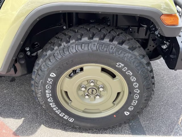 2026 41 Jeep Gladiator Willys 41 4X4 Truck