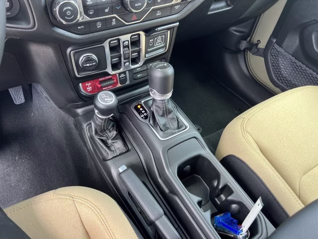 2026 41 Jeep Gladiator Willys 41 4X4 Truck