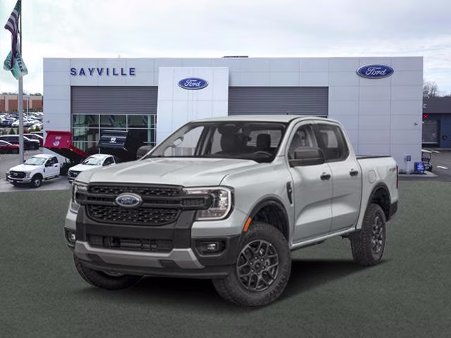 2026 Avalanche Ford Ranger XLT 4WD SuperCrew 5' Box 4X4 Truck