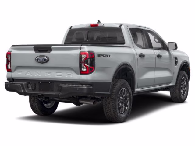 2026 Avalanche Ford Ranger XLT 4WD SuperCrew 5' Box 4X4 Truck