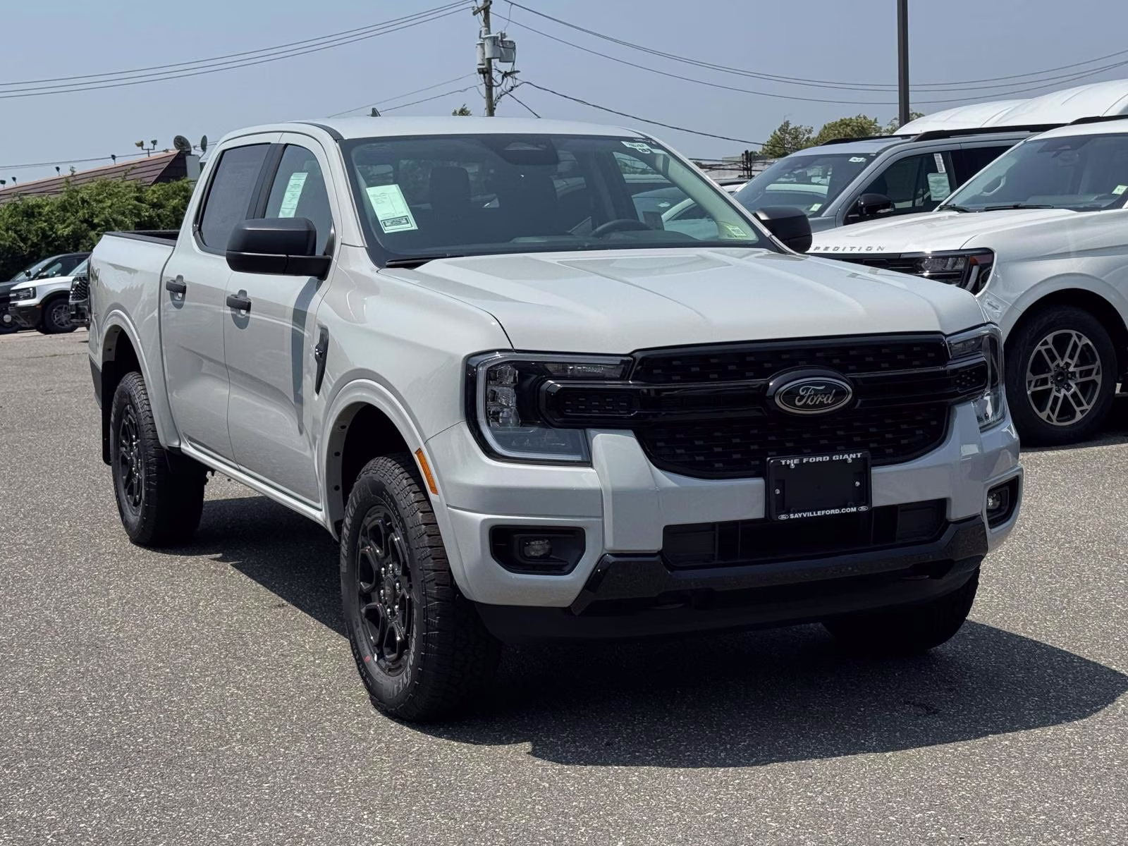 2026 Avalanche Ford Ranger XLT 4WD SuperCrew 5' Box 4X4 Truck