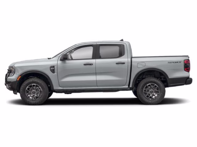 2026 Avalanche Ford Ranger XLT 4WD SuperCrew 5' Box 4X4 Truck