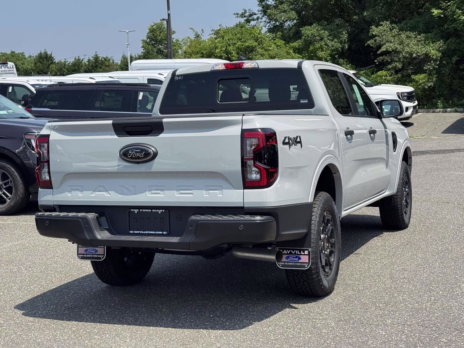 2026 Avalanche Ford Ranger XLT 4WD SuperCrew 5' Box 4X4 Truck