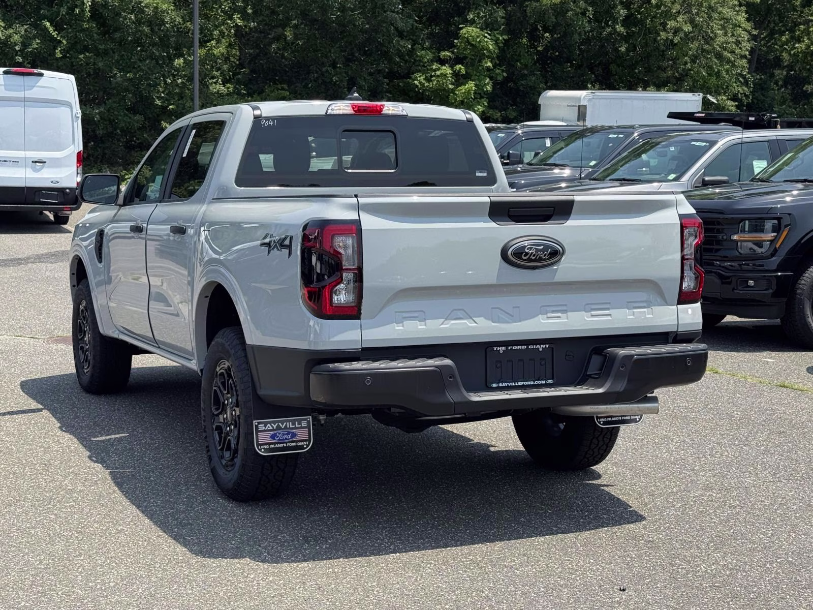 2026 Avalanche Ford Ranger XLT 4WD SuperCrew 5' Box 4X4 Truck