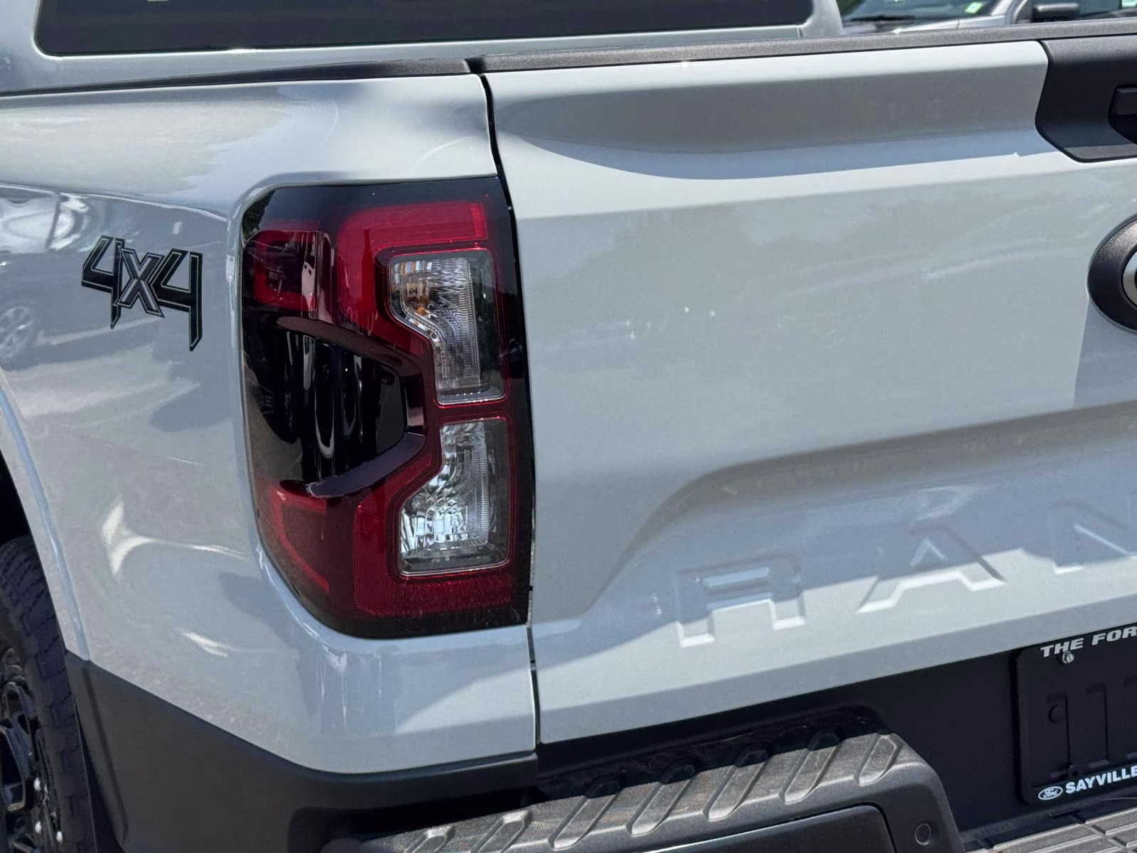 2026 Avalanche Ford Ranger XLT 4WD SuperCrew 5' Box 4X4 Truck