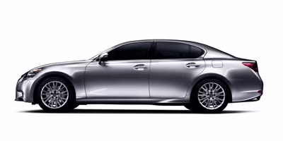 2013 METEOR BLUE MICA Lexus GS 350 4DR SDN AWD AWD 4DR SDN AWD