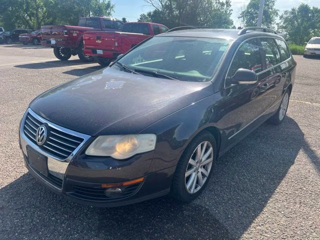2007 United Gray Volkswagen Passat 3.6 AWD Crossover