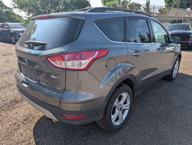 2014 Sterling Gray Metallic Ford Escape SE 4X4 SUV