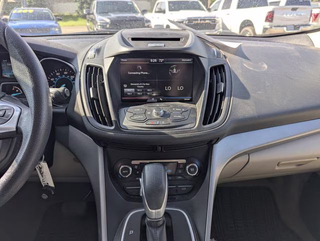 2014 Sterling Gray Metallic Ford Escape SE 4X4 SUV