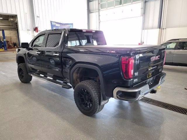 2020 Onyx Black GMC Sierra 1500 SLT 4X4 Truck
