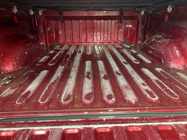 2019 Delmonico Red Pearlcoat Ram 1500 Big Horn 4X4 Truck