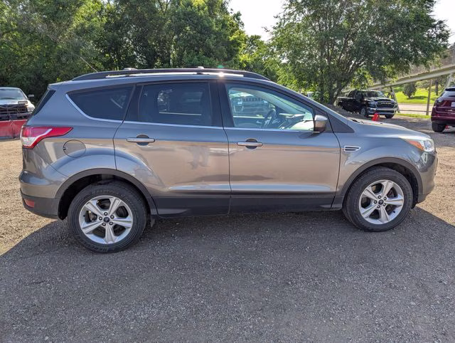 2014 Gray Ford Escape SE 4X4 SUV