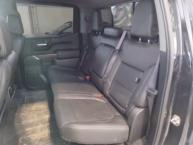 2020 Onyx Black GMC Sierra 1500 SLT 4X4 Truck