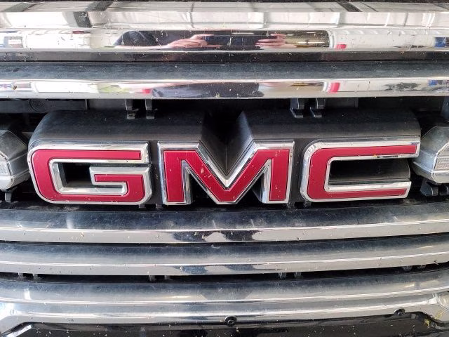 2020 Onyx Black GMC Sierra 1500 SLT 4X4 Truck