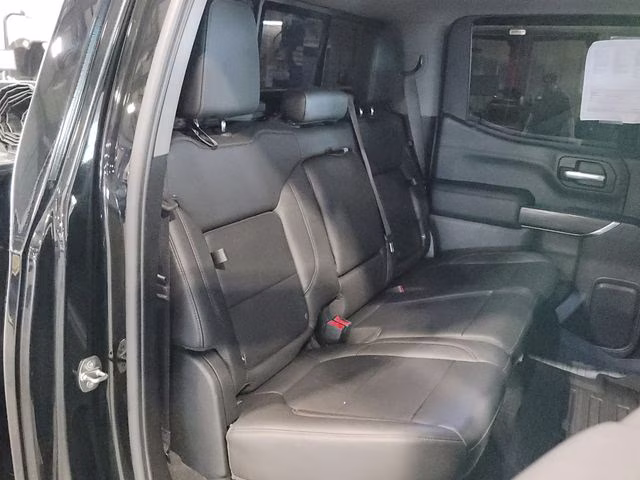 2020 Onyx Black GMC Sierra 1500 SLT 4X4 Truck