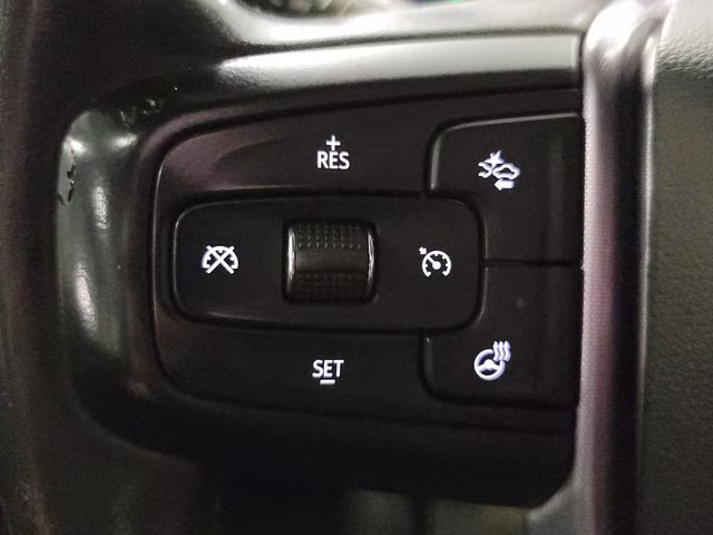 2020 Onyx Black GMC Sierra 1500 SLT 4X4 Truck