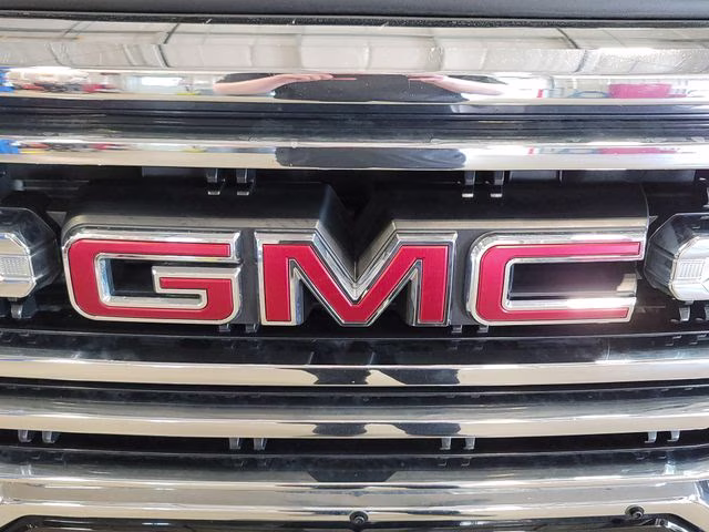 2020 Onyx Black GMC Sierra 1500 SLT 4X4 Truck