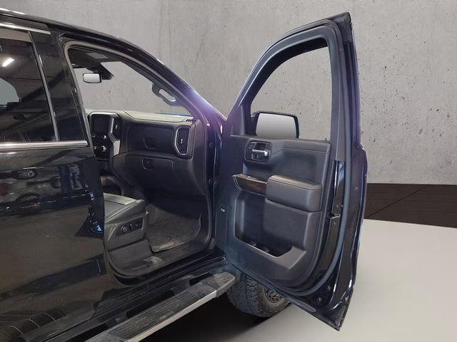 2020 Onyx Black GMC Sierra 1500 SLT 4X4 Truck
