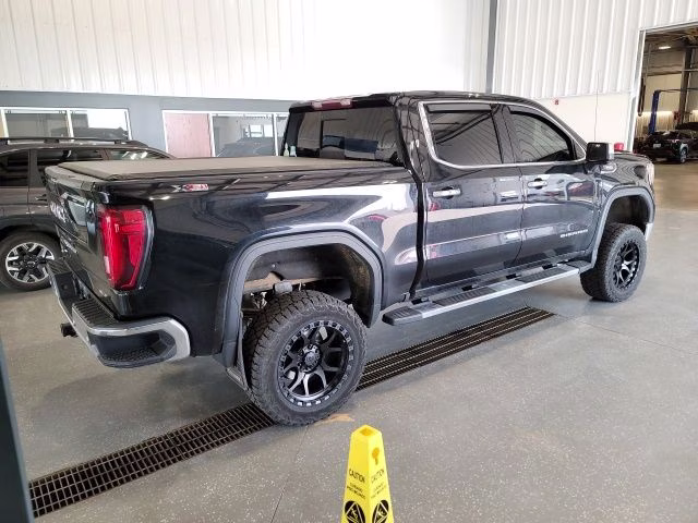 2020 Onyx Black GMC Sierra 1500 SLT 4X4 Truck