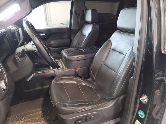 2020 Onyx Black GMC Sierra 1500 SLT 4X4 Truck