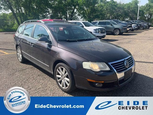2007 United Gray Volkswagen Passat 3.6 AWD Crossover