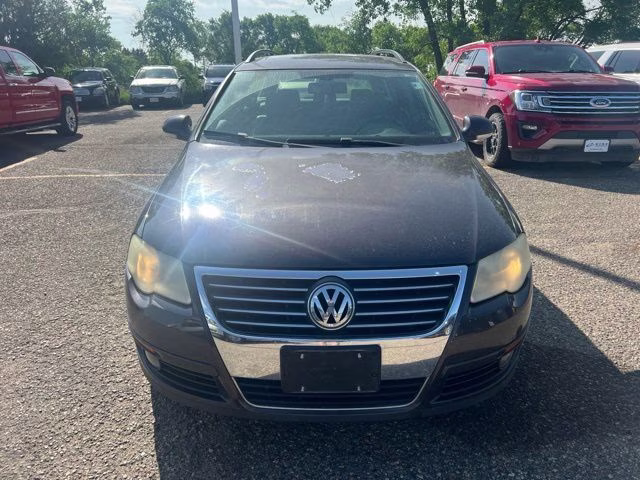 2007 United Gray Volkswagen Passat 3.6 AWD Crossover