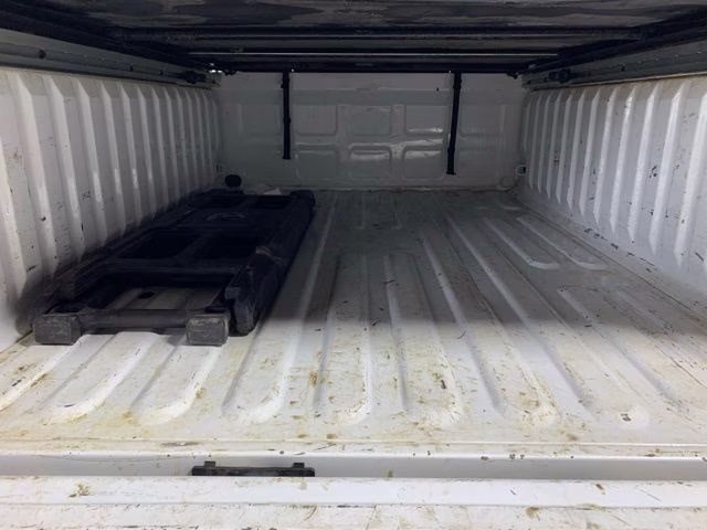 2017 Bright White Clearcoat Ram 2500 Laramie 4X4 Truck