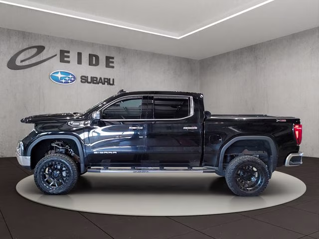 2020 Onyx Black GMC Sierra 1500 SLT 4X4 Truck