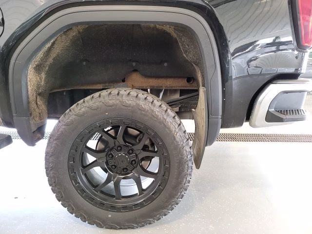 2020 Onyx Black GMC Sierra 1500 SLT 4X4 Truck