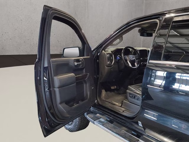 2020 Onyx Black GMC Sierra 1500 SLT 4X4 Truck
